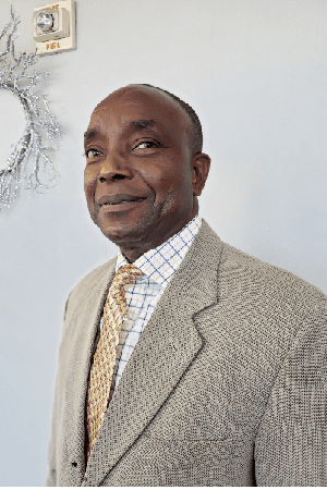 Chris Adedugbe Image